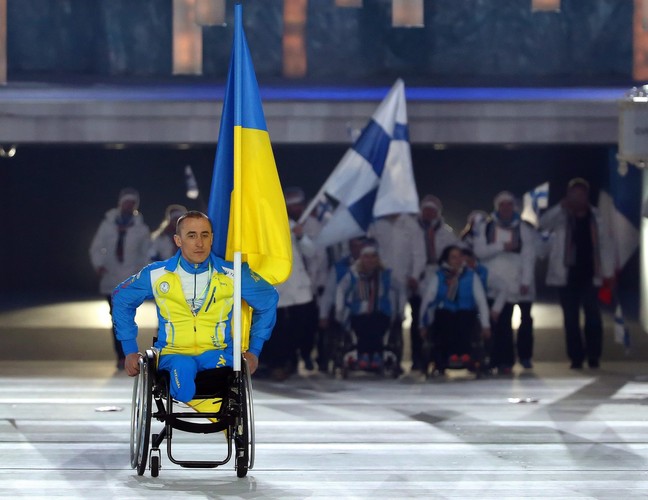 Zimowe Igrzyska Paraolimpijskie w Soczi otwarte