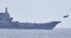 Gorąco wokół Tajwanu. 'Chiny wysłały 91 samolotów i 12 okrętów'