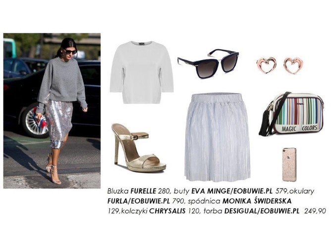 Wiosenny błysk. STYLIZACJE