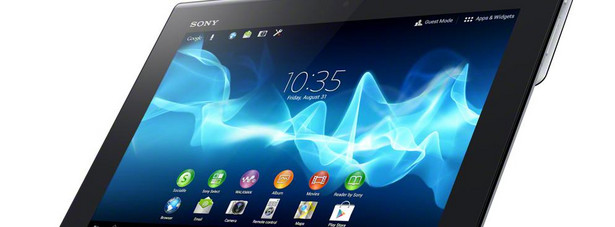 Tablet Sony Xperia S