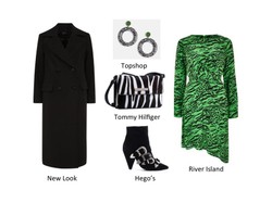 Jesienna nuda Ci nie grozi! Nieoklepane STYLIZACJE z supermodnymi ubraniami w zwierzęce wzory