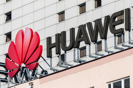 Huawei ujawniło plan inwestycji w Polsce. Na stole 3 mld zł