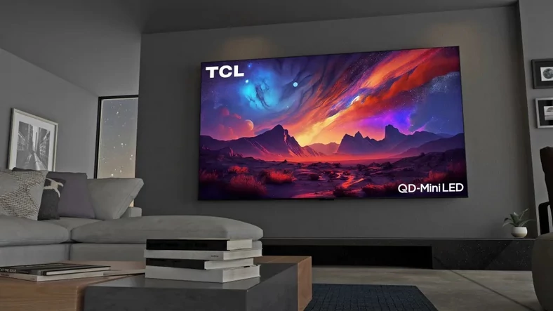 TCL QM981