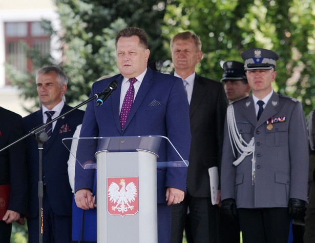 Pytany, czy BOR nie weźmie choć cząstki winy za to zdarzenie na siebie odpowiedział, że na dzisiaj takiej winy nie widzi, a od oceny tego wydarzenia jest prokurator