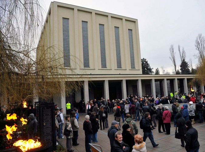 Wstep mieli tylko zaproszeni goście