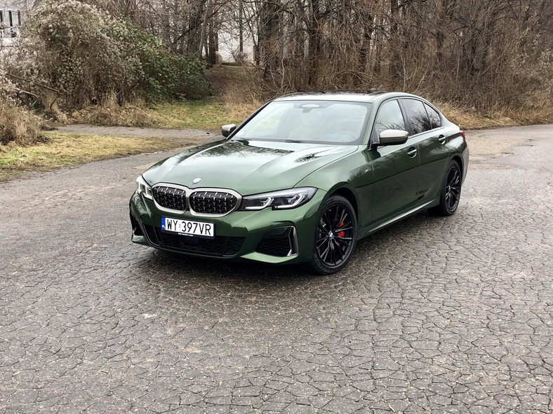 BMW M340i xDrive Sedan