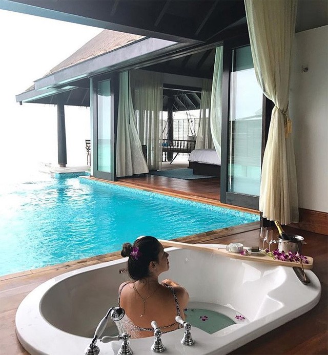 Ha meglátod, te is ebbe a hotelbe vágysz majd - földi paradicsom