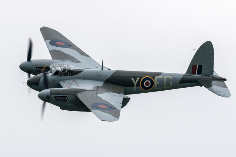 De Havilland DH-98 Mosquito