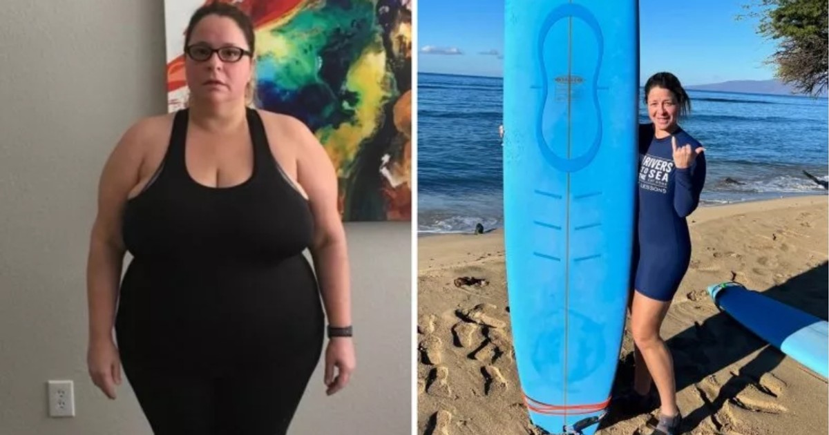 „Ważyłam już 130 kg. Mąż mówił: »Kochanie, boję się, że umrzesz«”