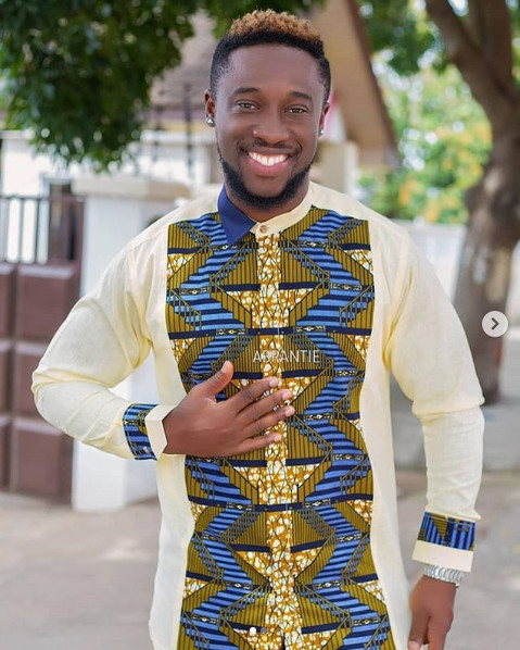 7 times designer Abrantie the Gentleman stunned Ghanaian male ...