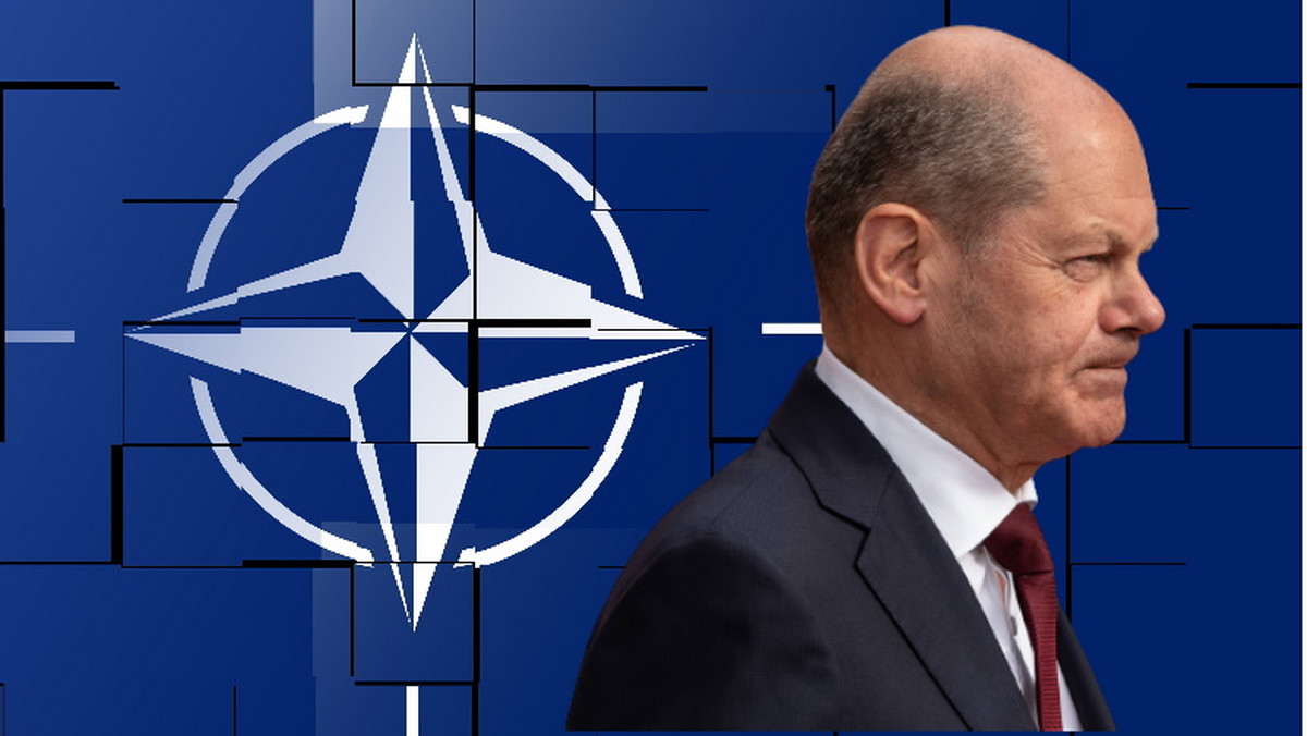 BILD ostro do Scholza: ty czynisz nas najbardziej żenującym krajem NATO