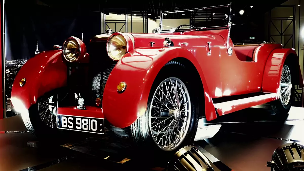 Jowett Special Roadster