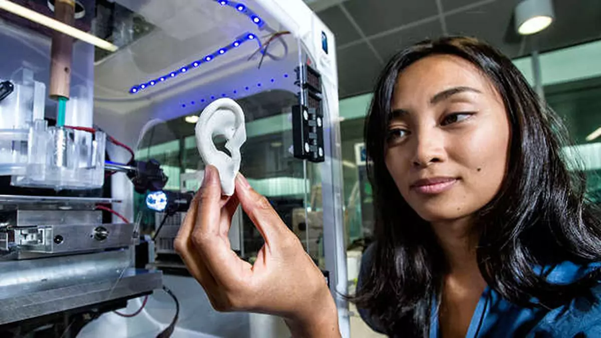 W australijskim szpitalu powstaje laboratorium druku 3D