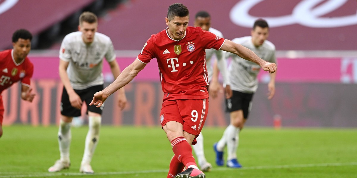 Robert Lewandowski pobije rekord Gerda Müllera? Mateusz ...