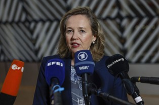 Hiszpanka Nadia Calvino będzie kolejnym szefem Europejskiego Banku Inwestycyjnego