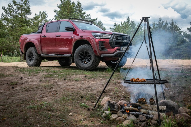 Toyota Off-Road Festival 2024