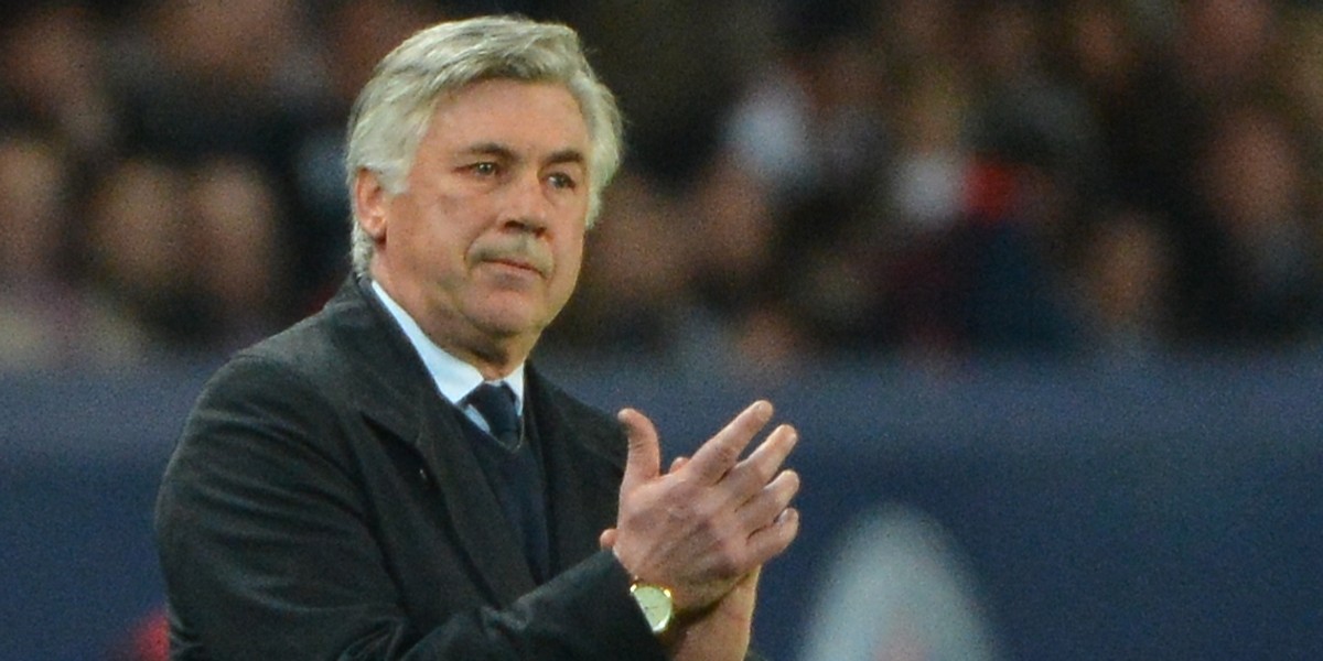 Carlo Ancelotti