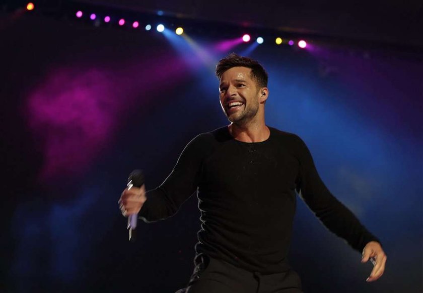 Ricky Martin wychodzi za mąż