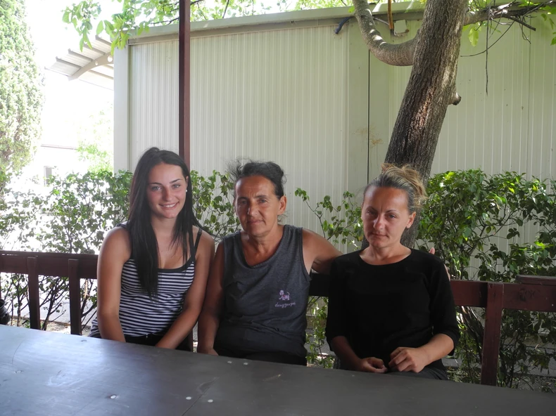 Prija im na “Plantažama”: Porodica Krstić iz Zvornika