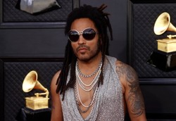 Lenny Kravitz ujawnił, że od lat żyje w celibacie. Został wyśmiany przez kolegę z branży