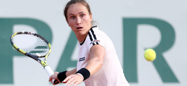 Indian Wells. Katarzyna Kawa nie dała rady. Odpadła w eliminacjach