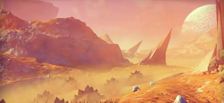 No Man's Sky da się przejść w 10-12 godzin?