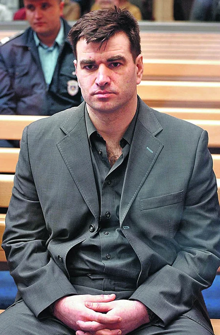 Milorad Ulemek Legija