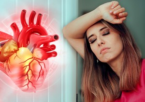 Perimenopauza je pravo vreme da se usvoje navike koje su dobre za kardiovaskulrni sistem