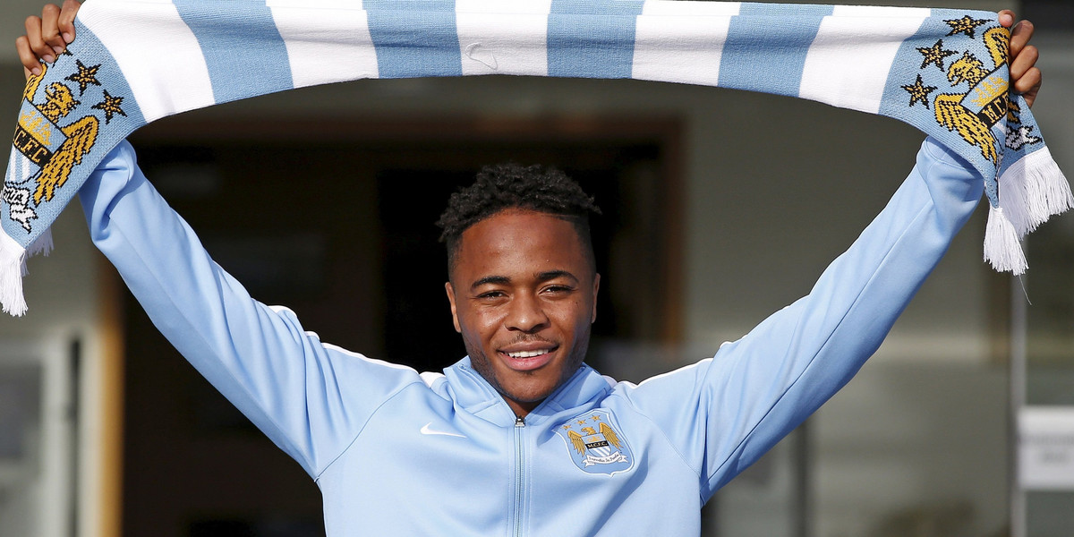 Raheem Sterling