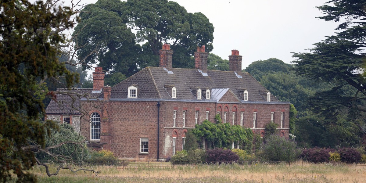 Norfolk Anmer Hall