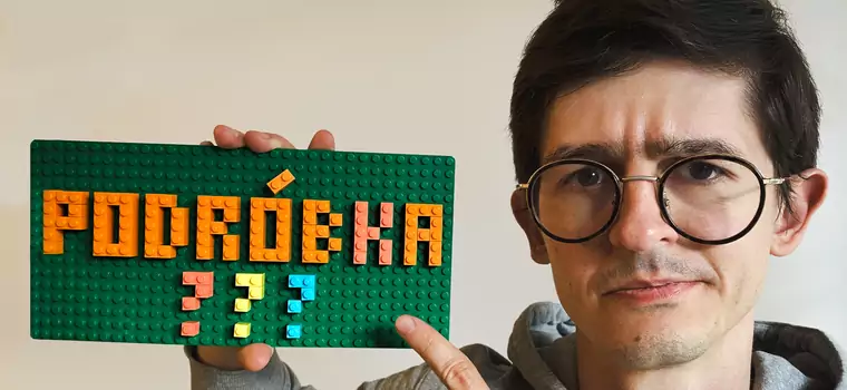 LEGO to podróbka. Twórca oryginału nigdy się o niej nie dowiedział, bo popełnił samobójstwo