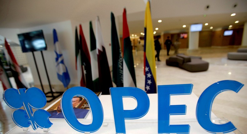 The OPEC+ group of oil producing countries abandoned output talks on Monday.Ramzi Boudina/Reuters