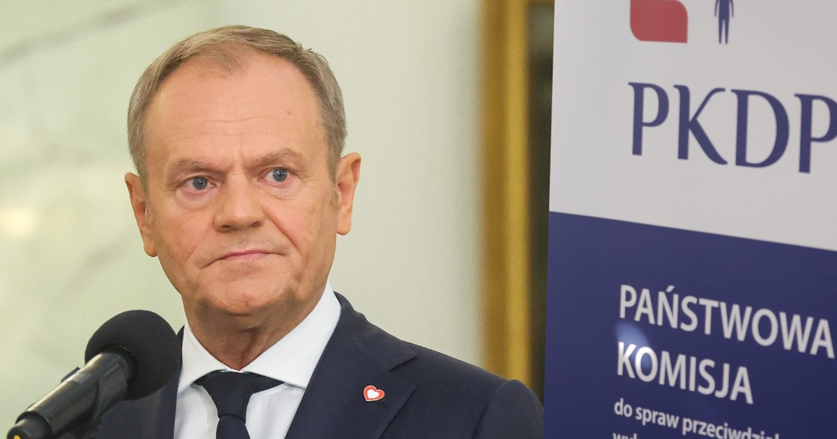 Tusk podjął decyzję. Wiemy, kto zostanie nowym członkiem Komisji ds