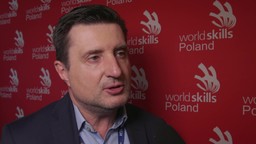 Poszytek: Chcemy zorganizować EuroSkills 2027 w Polsce
