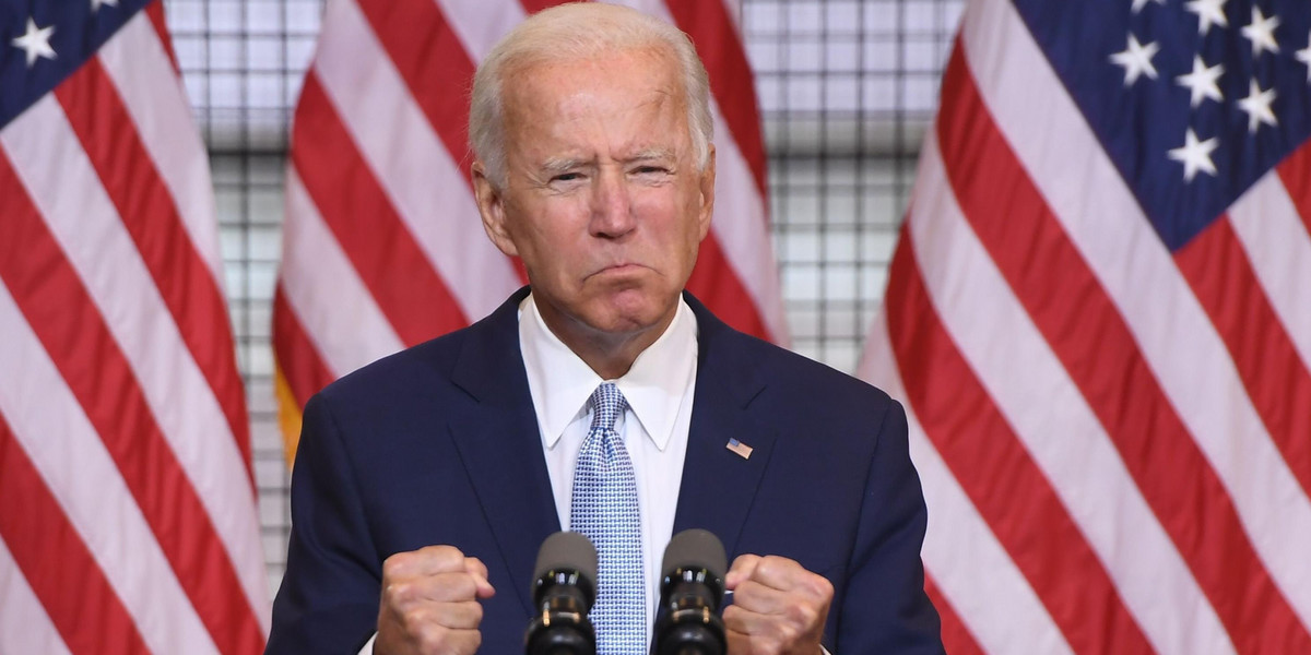 Joe Biden: Wierzymy, że wygramy te wybory