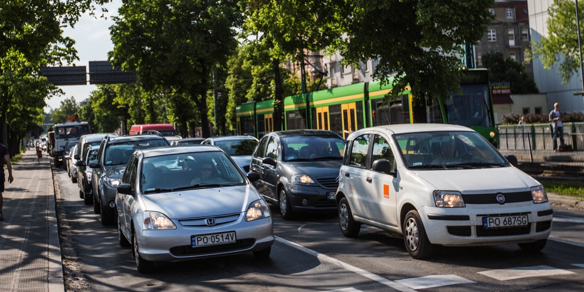 Buspas w Poznaniu