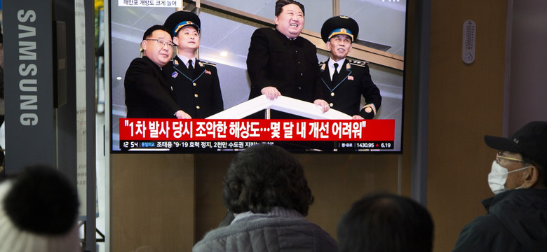 Korea Północna pęka z dumy. Kim Dzong Un otrzymał "szczegółowe zdjęcia"