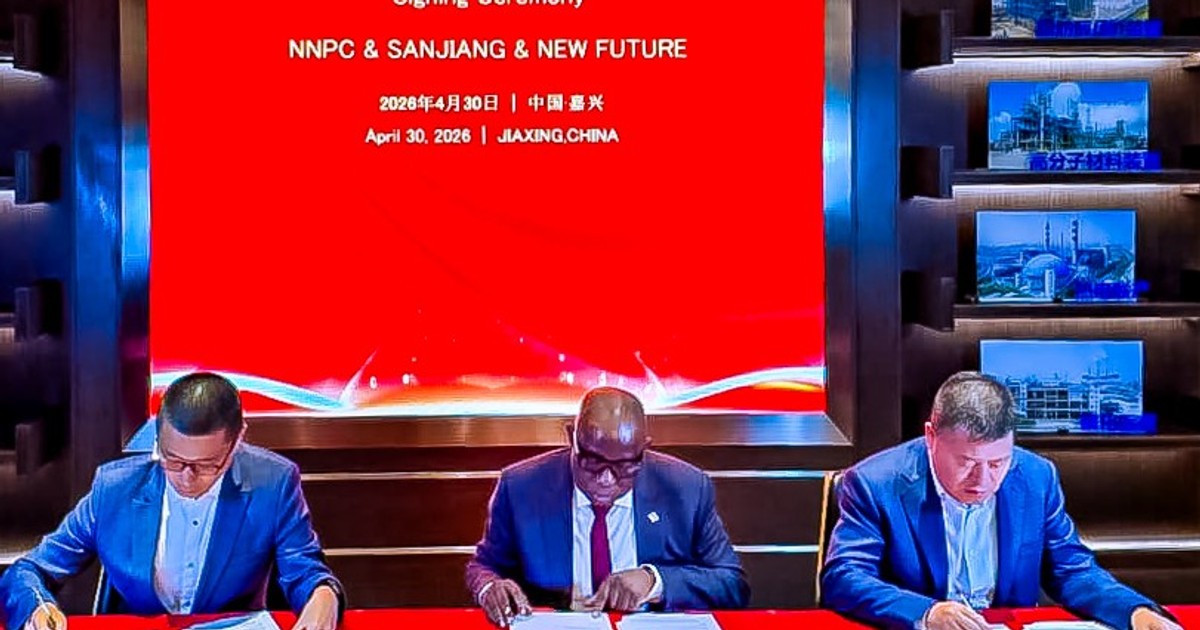 After $25bn in failed refinery revamps, Nigeria turns to China for fresh restart