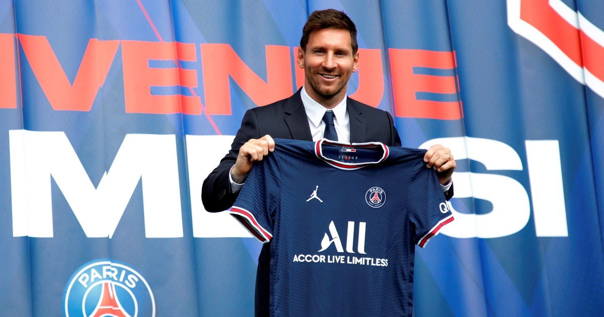 Leo Messi W PSG PSG Wykorzystuje Polski Hit Explosion