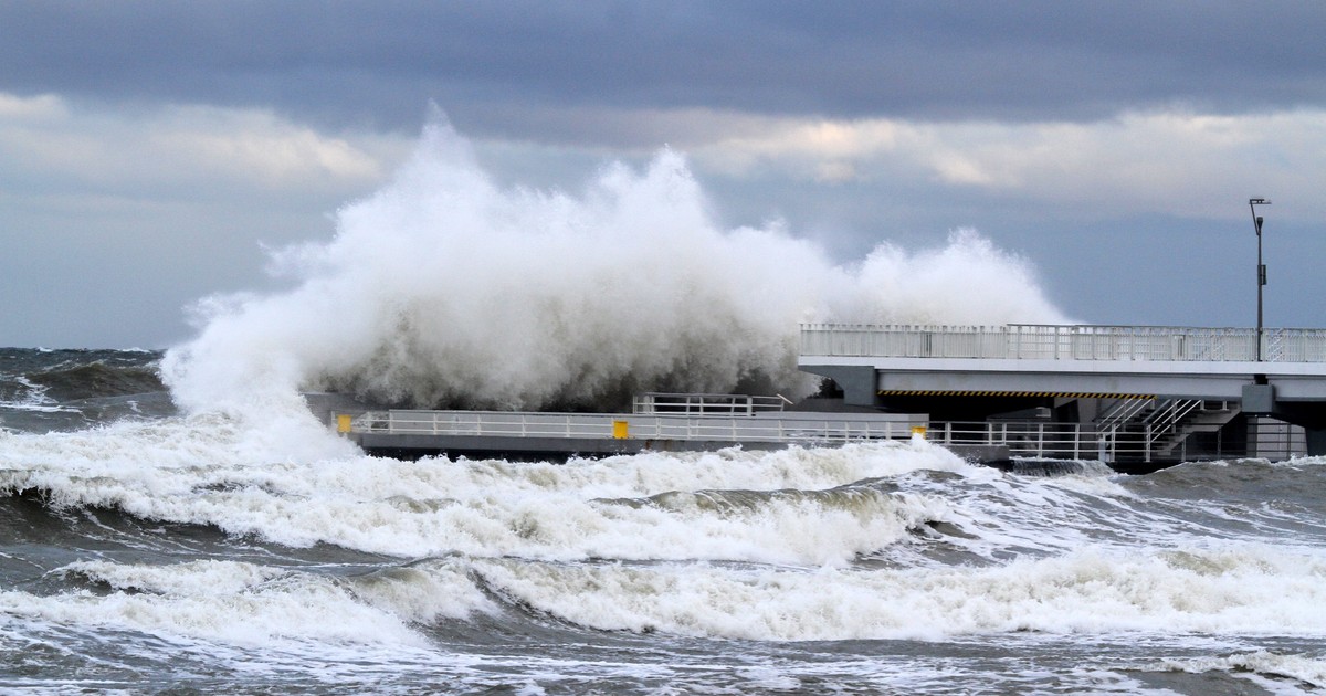 Akcja ratunkowa na Bałtyku. Podczas Memoriału Pływackiego JW Formoza zaginął pływak