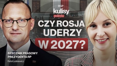 czy rosja w nas uderzy w 2027? rzecznik prezydenta: nikt nie powie gło
