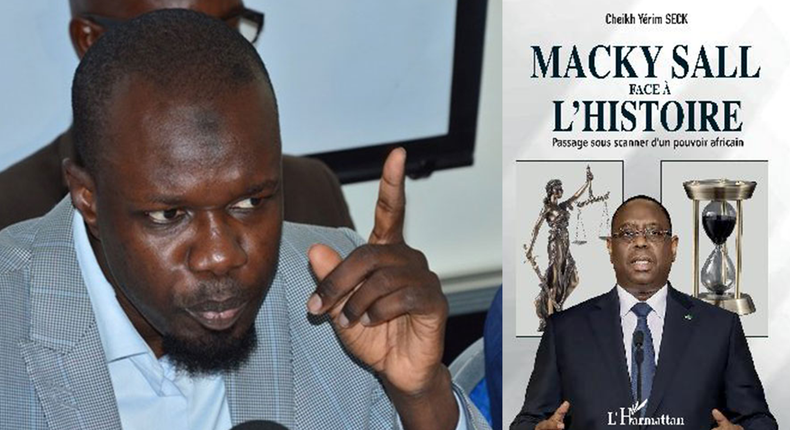 Sonko annonce une plainte contre Cheikh Yérim Seck