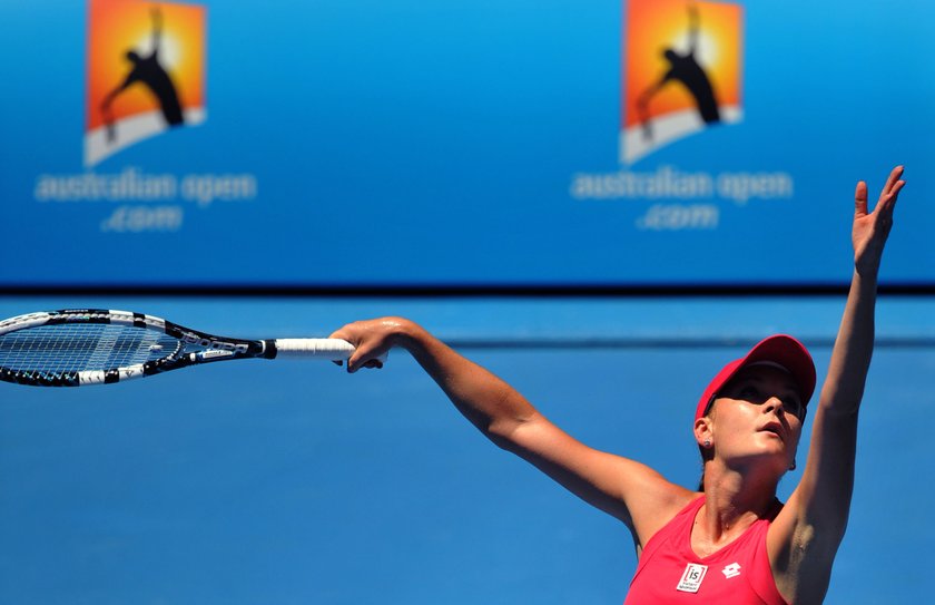 Zobacz jak Agnieszka Radwańska radziła sobie przez lata w Australian Open!