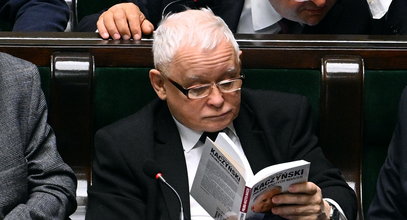 Kaczyński znowu to zrobił w Sejmie. Tusk nie wytrzymał i skomentował