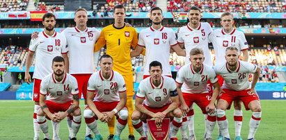 Euro 2020. Z kim zagra reprezentacja Polski w razie awansu do 1/8 finału?