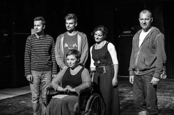 W Dzień Kobiet bilety na "Powietrze" po 8 zł. Teatr Druga Strefa zaprasza