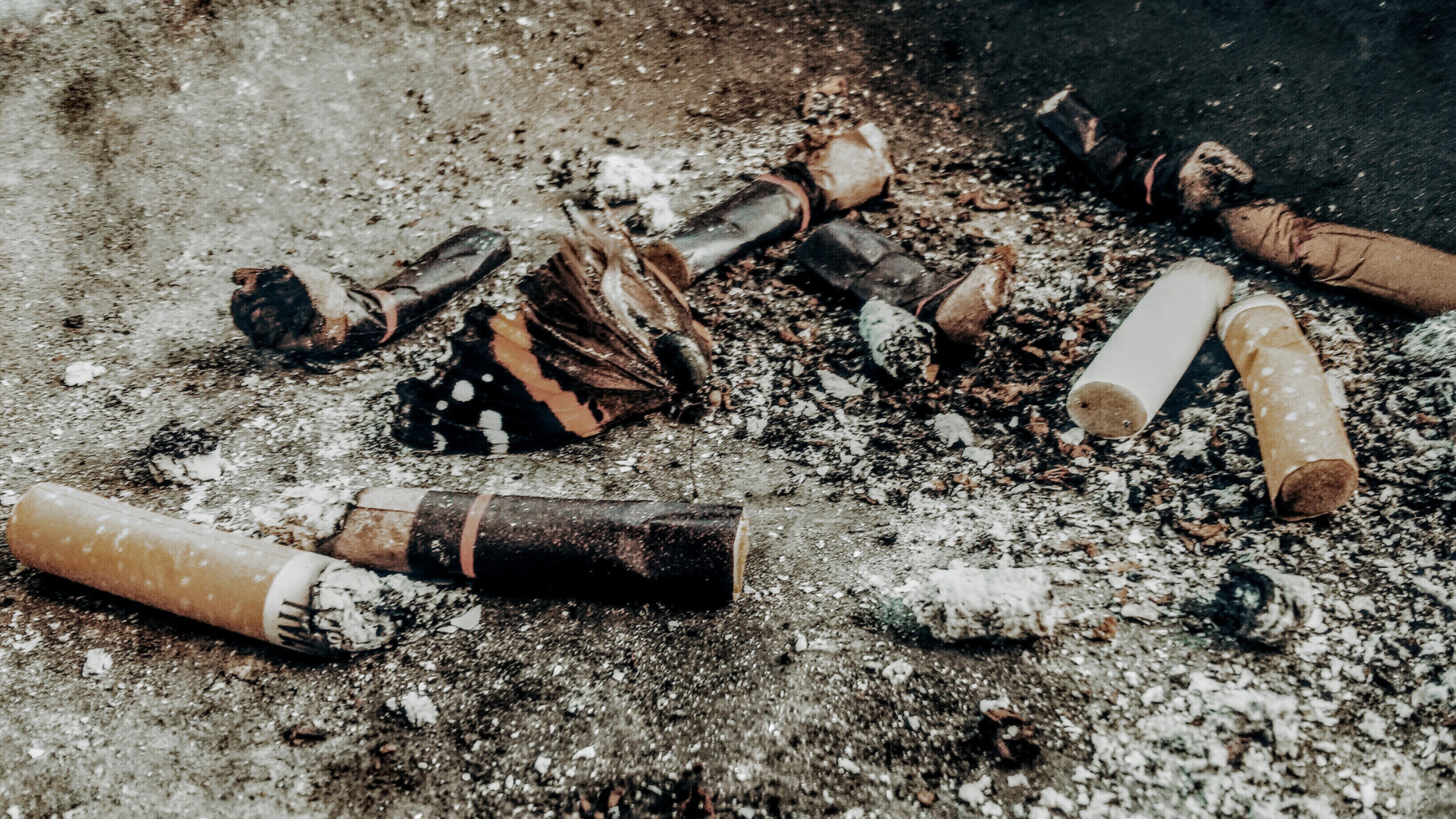 Cigarety