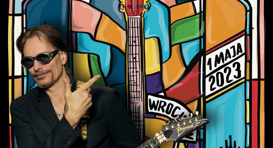 Steve Vai zagra z tysiącami gitarzystów słynny utwór Hendrixa