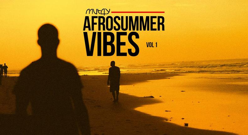Mut4y releases 'Afrosummer Vibes Vol. I.' (House of Legendury)