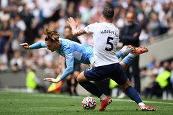 Manchester City obronę mistrzostwa zaczął od porażki z Tottenhamem